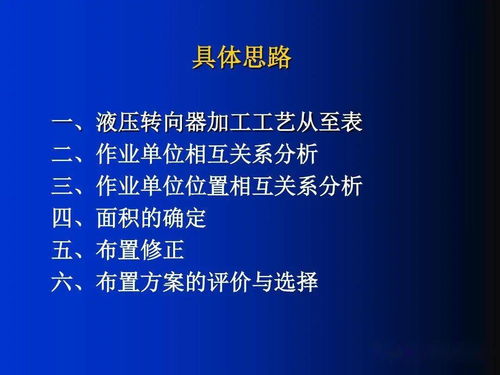 優化空間，提升效率 工廠布局設計與咨詢策劃服務成功案例解析